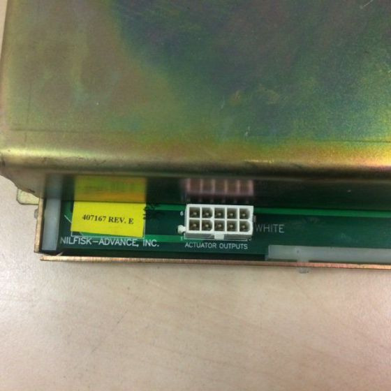 Control box Assembly for Nilfisk BR 850 - Spare parts for Cleaning machinery: picture 3 Control box Assembly for Nilfisk BR 850 - Spare parts for Cleaning machinery: picture 3