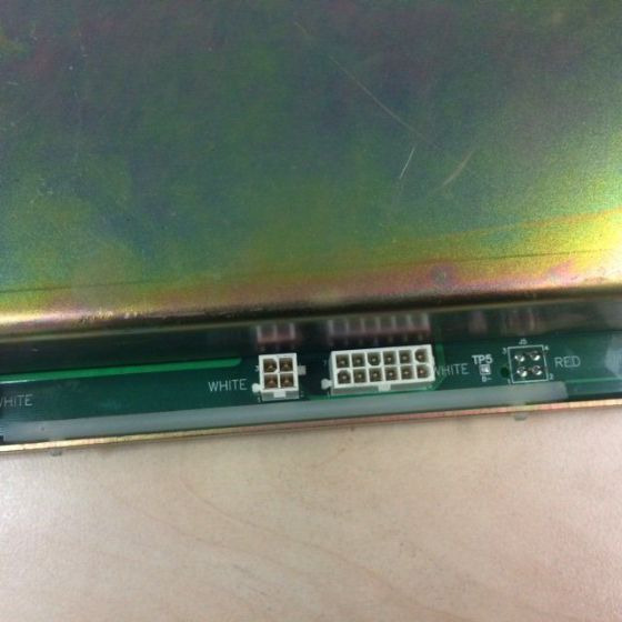 Control box Assembly for Nilfisk BR 850 - Spare parts for Cleaning machinery: picture 4 Control box Assembly for Nilfisk BR 850 - Spare parts for Cleaning machinery: picture 4