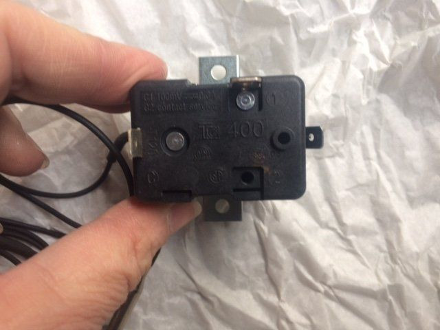 Kärcher Temperature Limiter - Spare parts for Cleaning machinery: picture 2 Kärcher Temperature Limiter - Spare parts for Cleaning machinery: picture 2