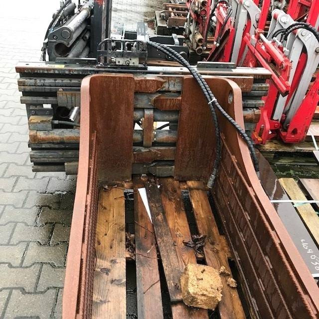 Stabau Bale Clamp - Clamp: picture 1 Stabau Bale Clamp - Clamp: picture 1