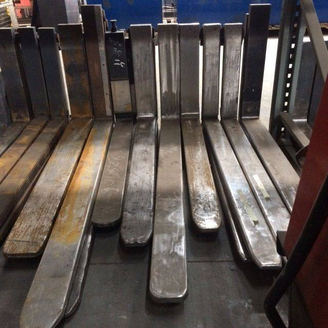 Stainless Steel plated forks FEM2A - Forks: picture 1 Stainless Steel plated forks FEM2A - Forks: picture 1