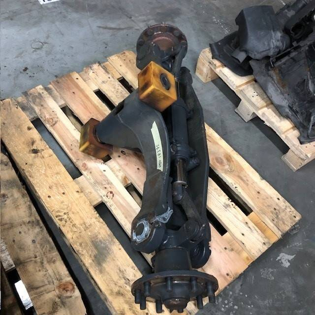 Steering axle AL50-01/2501 - Axle and parts for Material handling equipment: picture 2 Steering axle AL50-01/2501 - Axle and parts for Material handling equipment: picture 2