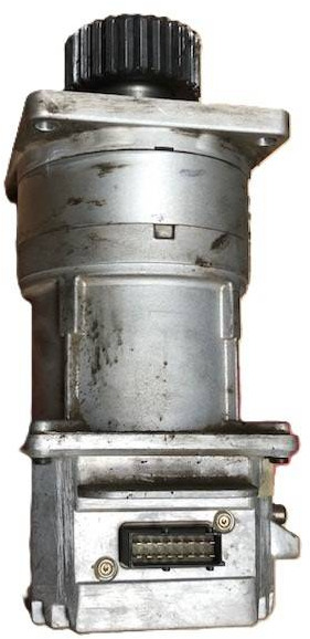 Steering motor - Steering for Material handling equipment: picture 1 Steering motor - Steering for Material handling equipment: picture 1