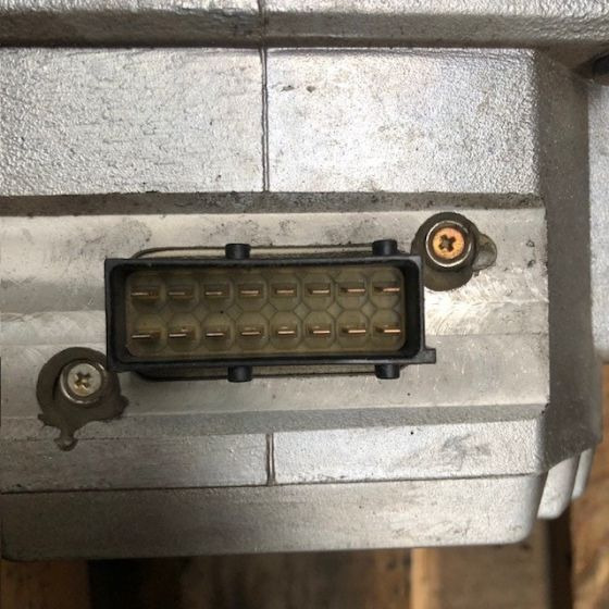 Steering unit for Linde - Steering for Material handling equipment: picture 5 Steering unit for Linde - Steering for Material handling equipment: picture 5