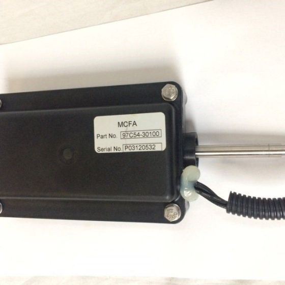 Switch Group Control for Caterpillar - Electrical system for Material handling equipment: picture 2 Switch Group Control for Caterpillar - Electrical system for Material handling equipment: picture 2