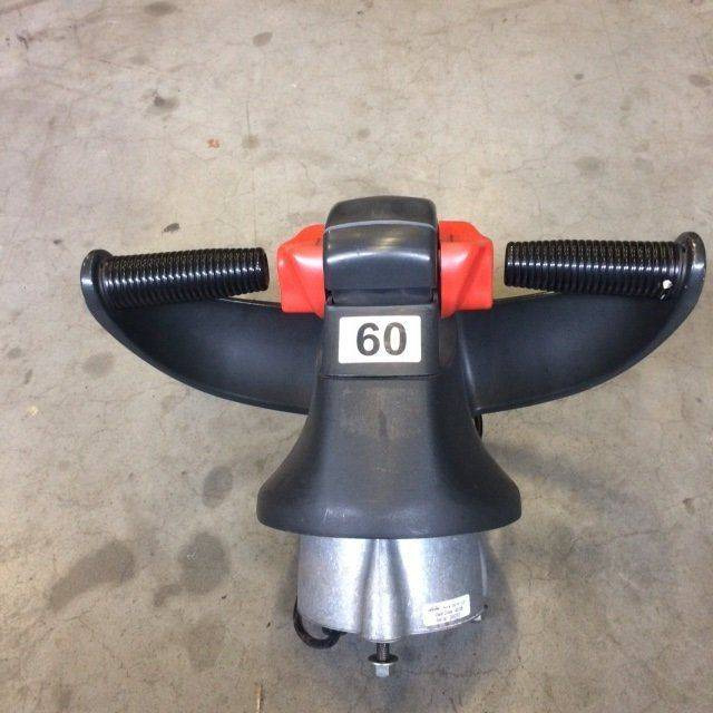 Tiller Head for Linde N20-24, Series 132 - Steering for Material handling equipment: picture 2 Tiller Head for Linde N20-24, Series 132 - Steering for Material handling equipment: picture 2