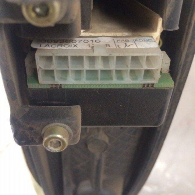 Tiller Head for Linde T20AP - Steering for Material handling equipment: picture 4 Tiller Head for Linde T20AP - Steering for Material handling equipment: picture 4