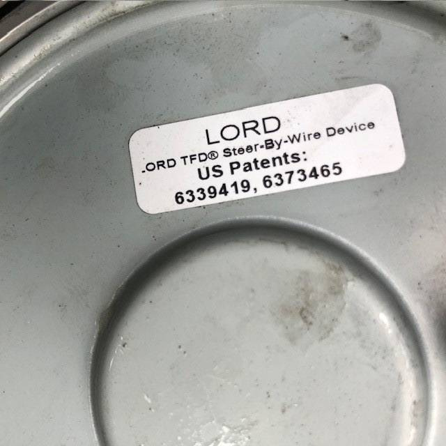 Tiller head for Linde T20SP, Series 131 - Steering for Material handling equipment: picture 3 Tiller head for Linde T20SP, Series 131 - Steering for Material handling equipment: picture 3