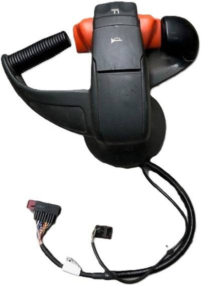 Tiller head for Linde T20SP, Series 131 - Steering for Material handling equipment: picture 1 Tiller head for Linde T20SP, Series 131 - Steering for Material handling equipment: picture 1