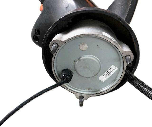 Tiller head for Linde T20SP, Series 131 - Steering for Material handling equipment: picture 3 Tiller head for Linde T20SP, Series 131 - Steering for Material handling equipment: picture 3