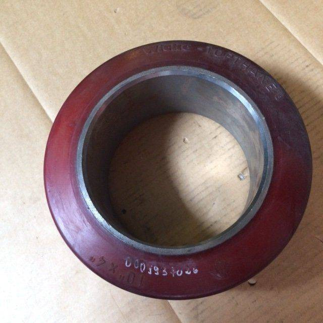 Tire poly for Linde T20-30, Series 362 - Steering for Material handling equipment: picture 2 Tire poly for Linde T20-30, Series 362 - Steering for Material handling equipment: picture 2