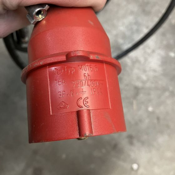 Tricom Filon Classic 48V/80A - Electrical system for Material handling equipment: picture 5 Tricom Filon Classic 48V/80A - Electrical system for Material handling equipment: picture 5