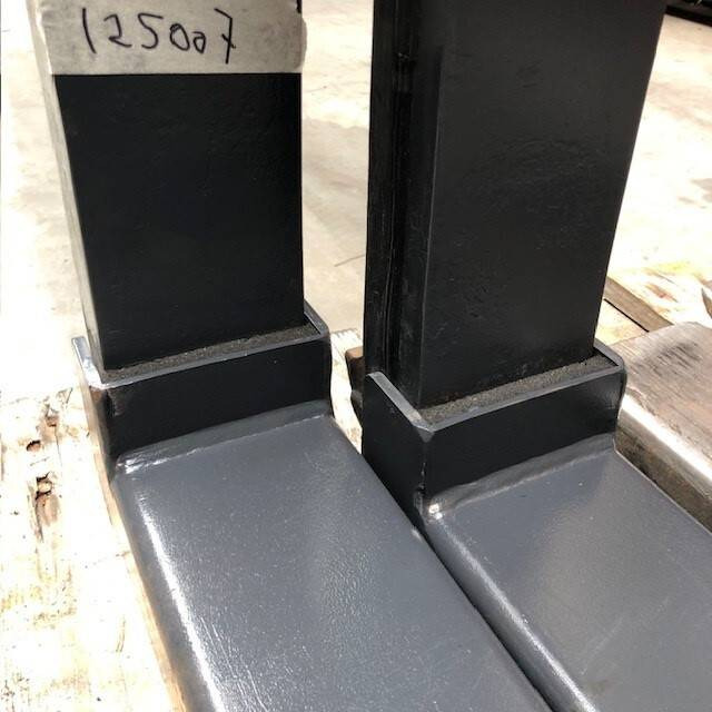 Weighing forks - Forks: picture 3 Weighing forks - Forks: picture 3