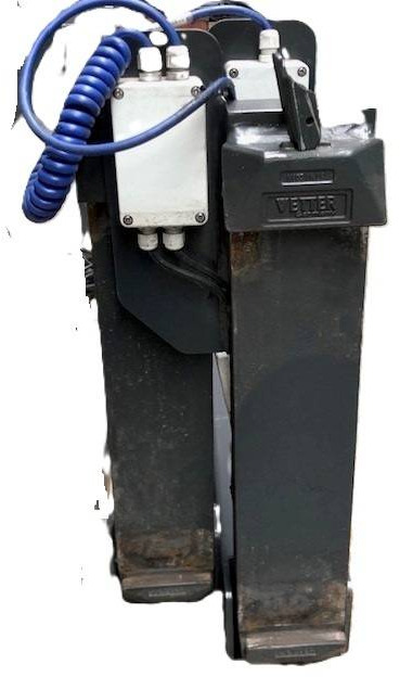 Weighing forks - Forks: picture 3 Weighing forks - Forks: picture 3