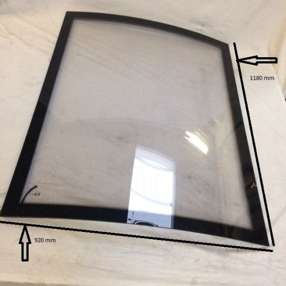 Wind Screen for Linde - Windscreen for Material handling equipment: picture 4 Wind Screen for Linde - Windscreen for Material handling equipment: picture 4