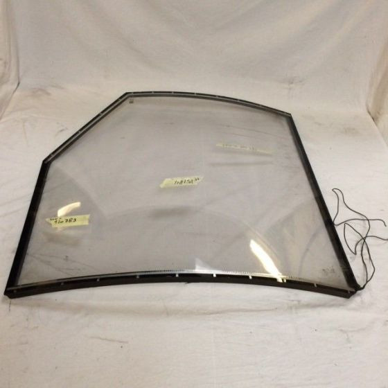 Window Door for Linde R14-20 - Window and parts for Material handling equipment: picture 1 Window Door for Linde R14-20 - Window and parts for Material handling equipment: picture 1