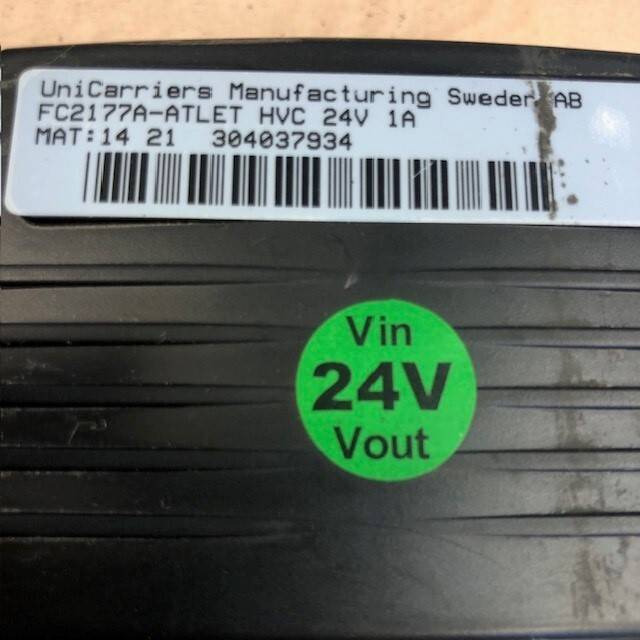 Zapi FC177A HVC PRINT CARD - Electrical system for Material handling equipment: picture 3 Zapi FC177A HVC PRINT CARD - Electrical system for Material handling equipment: picture 3