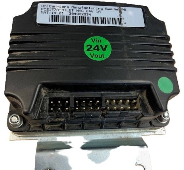 Zapi FC177A HVC PRINT CARD - Electrical system for Material handling equipment: picture 1 Zapi FC177A HVC PRINT CARD - Electrical system for Material handling equipment: picture 1