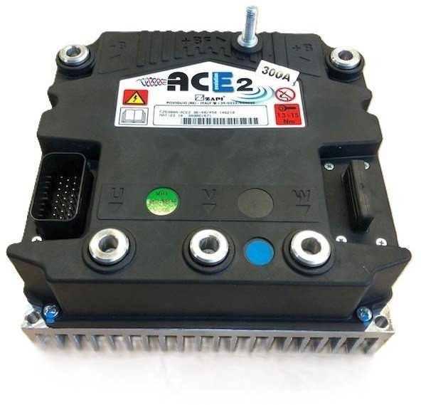 Zapi FZ5380A Motor controller for Atlet - Electrical system for Material handling equipment: picture 1 Zapi FZ5380A Motor controller for Atlet - Electrical system for Material handling equipment: picture 1