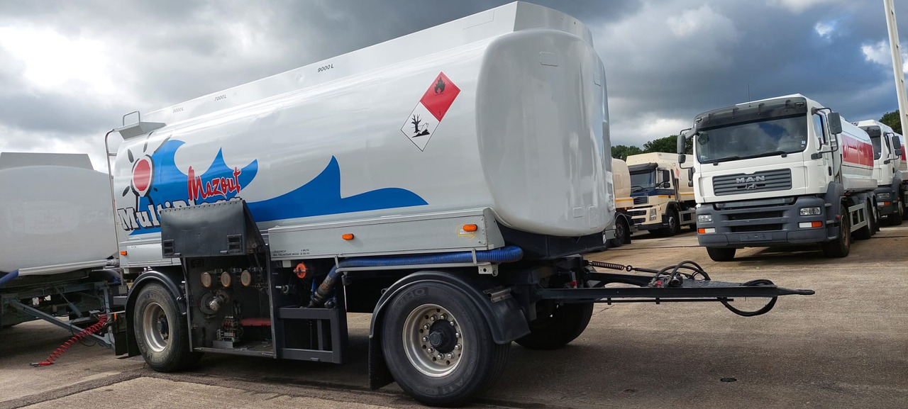 ATCOMEX - Tank trailer: picture 4 ATCOMEX - Tank trailer: picture 4