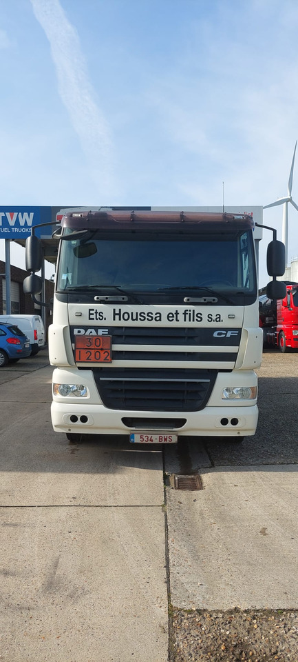 DAF CF 360 - Tank truck: picture 4 DAF CF 360 - Tank truck: picture 4