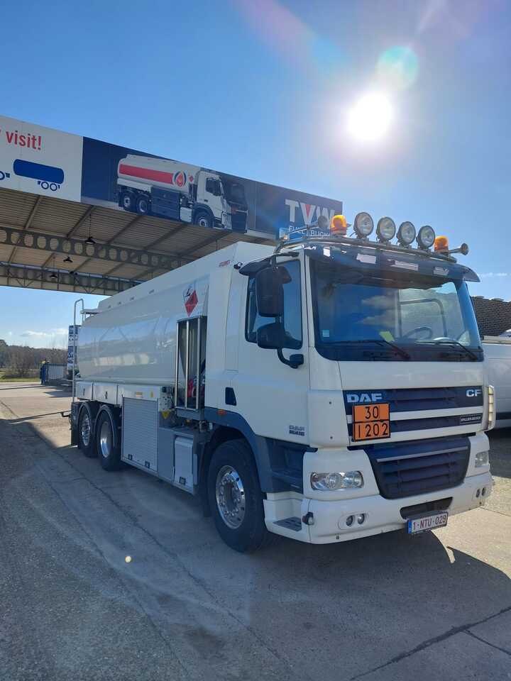 Tank truck DAF FAN CF85: picture 6 Tank truck DAF FAN CF85: picture 6