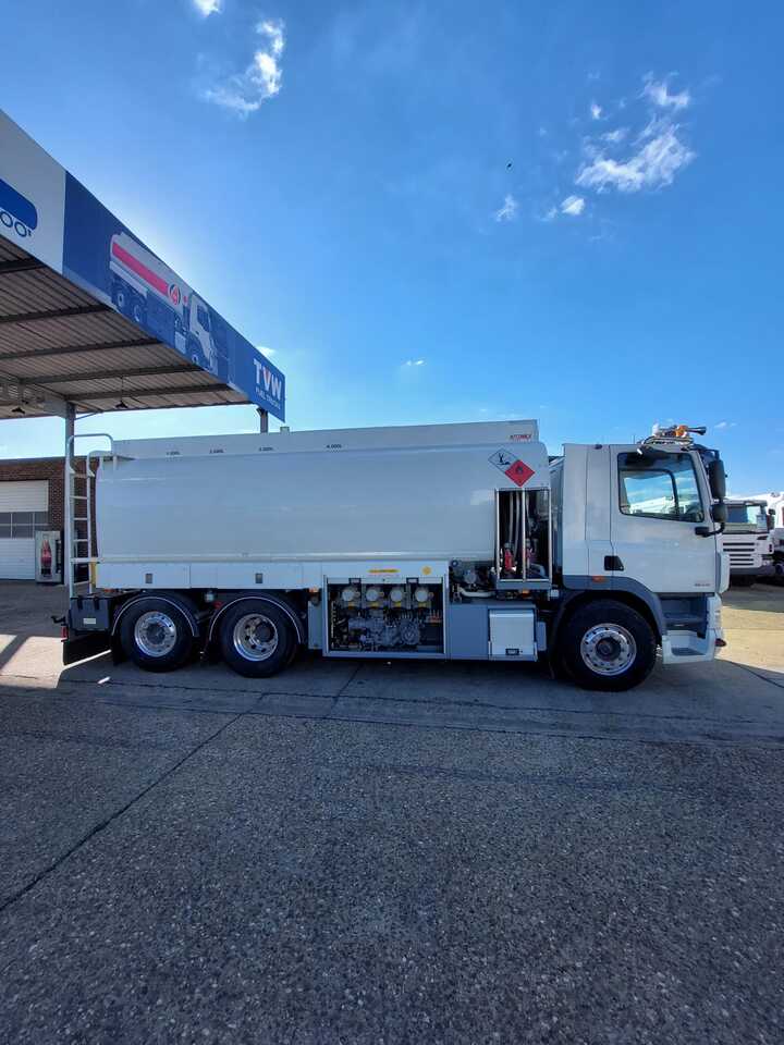 Tank truck DAF FAN CF85: picture 7 Tank truck DAF FAN CF85: picture 7