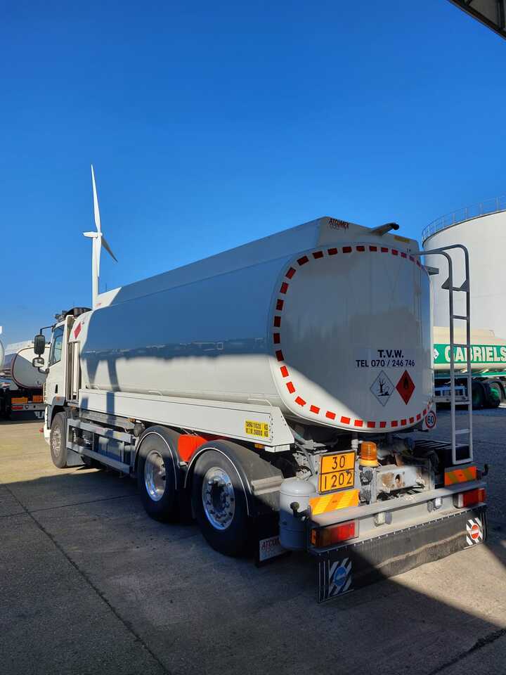 Tank truck DAF FAN CF85: picture 10 Tank truck DAF FAN CF85: picture 10