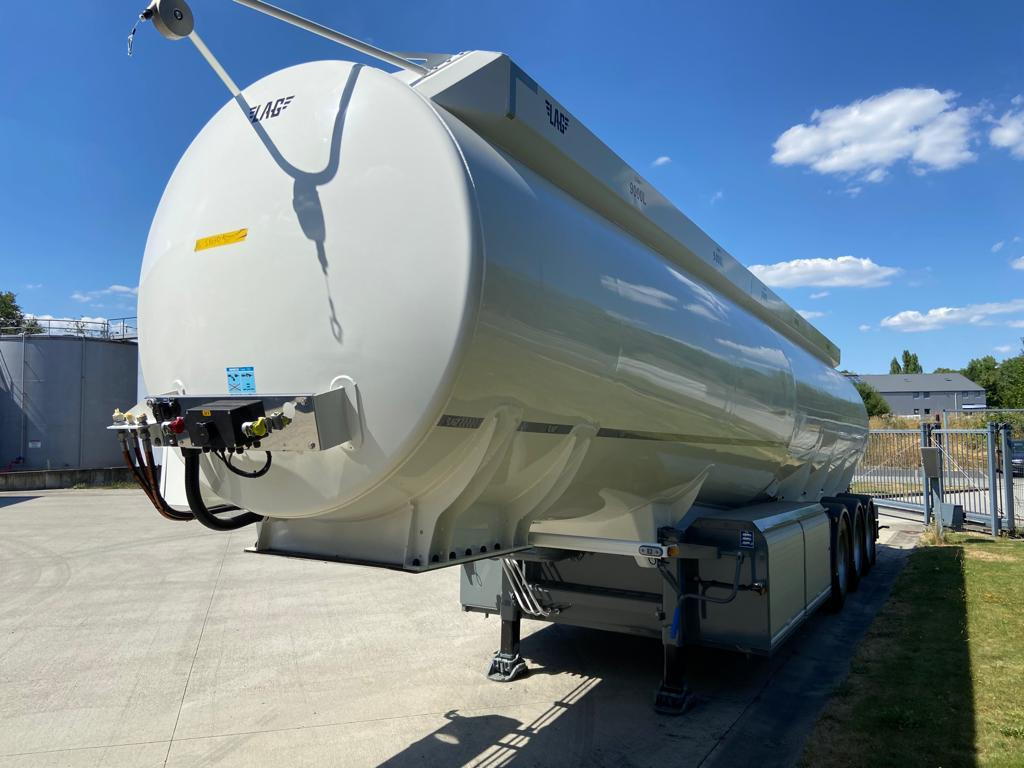 LAG - Tank semi-trailer: picture 1 LAG - Tank semi-trailer: picture 1