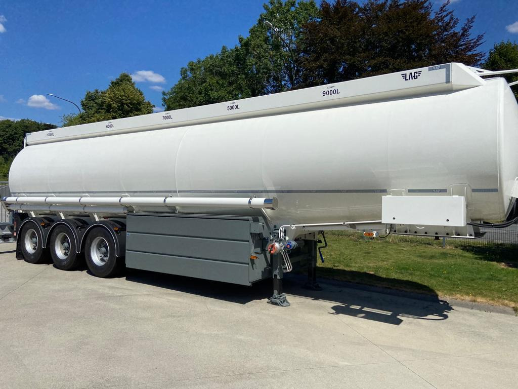 LAG - Tank semi-trailer: picture 2 LAG - Tank semi-trailer: picture 2