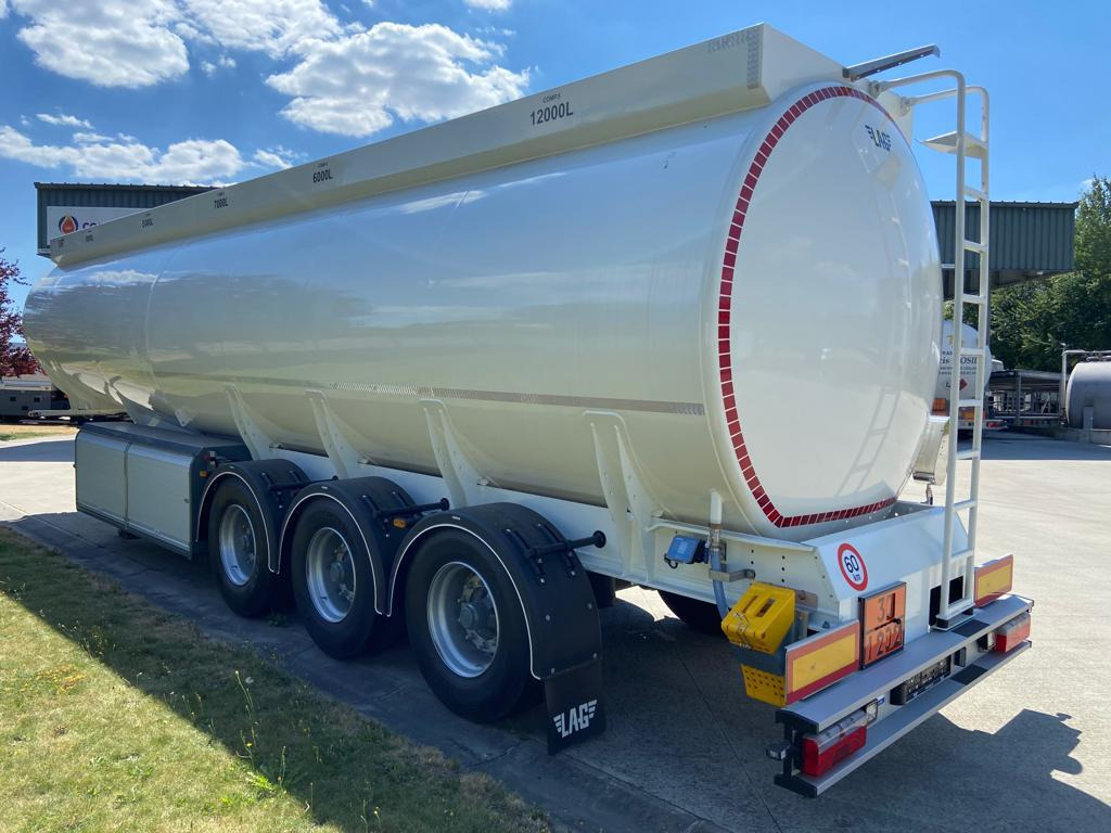 LAG - Tank semi-trailer: picture 4 LAG - Tank semi-trailer: picture 4