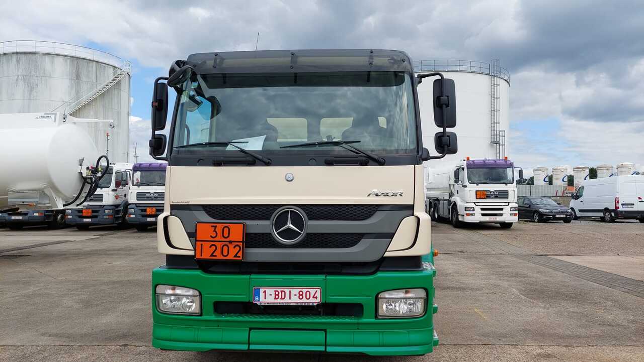 Leasing of MERCEDES AXOR MERCEDES AXOR: picture 8