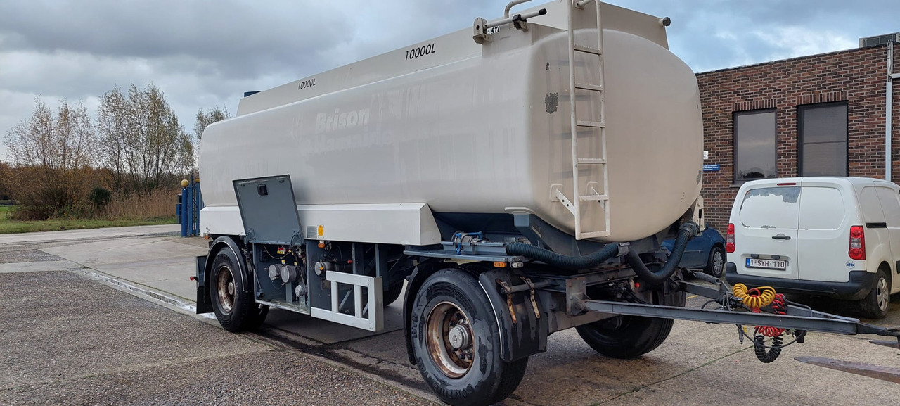 STOKOTA - Tank trailer: picture 3 STOKOTA - Tank trailer: picture 3