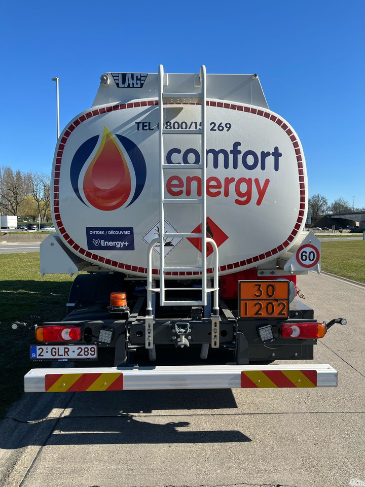 New Tank truck VOLVO FL: picture 12 New Tank truck VOLVO FL: picture 12