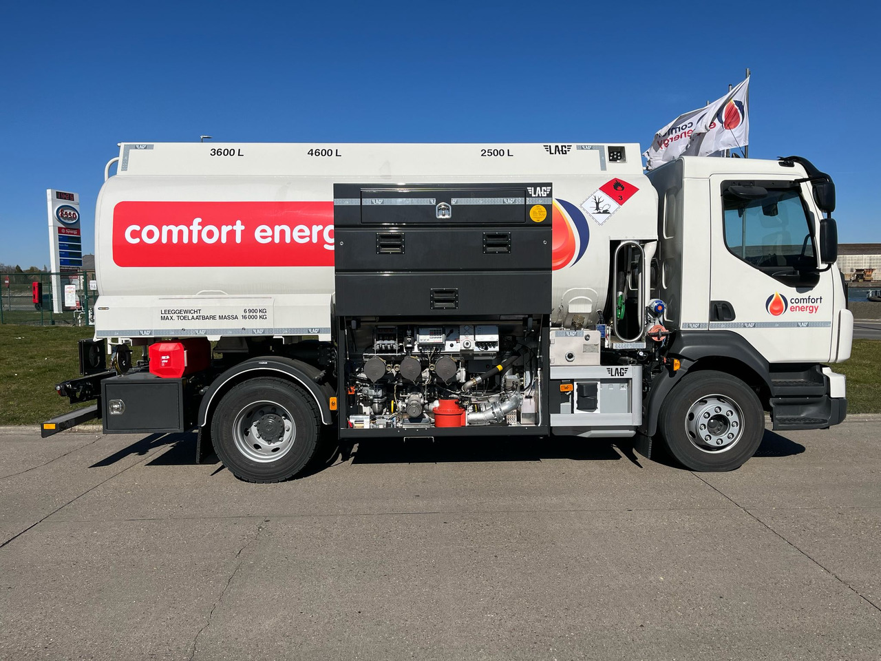 New Tank truck VOLVO FL: picture 10 New Tank truck VOLVO FL: picture 10