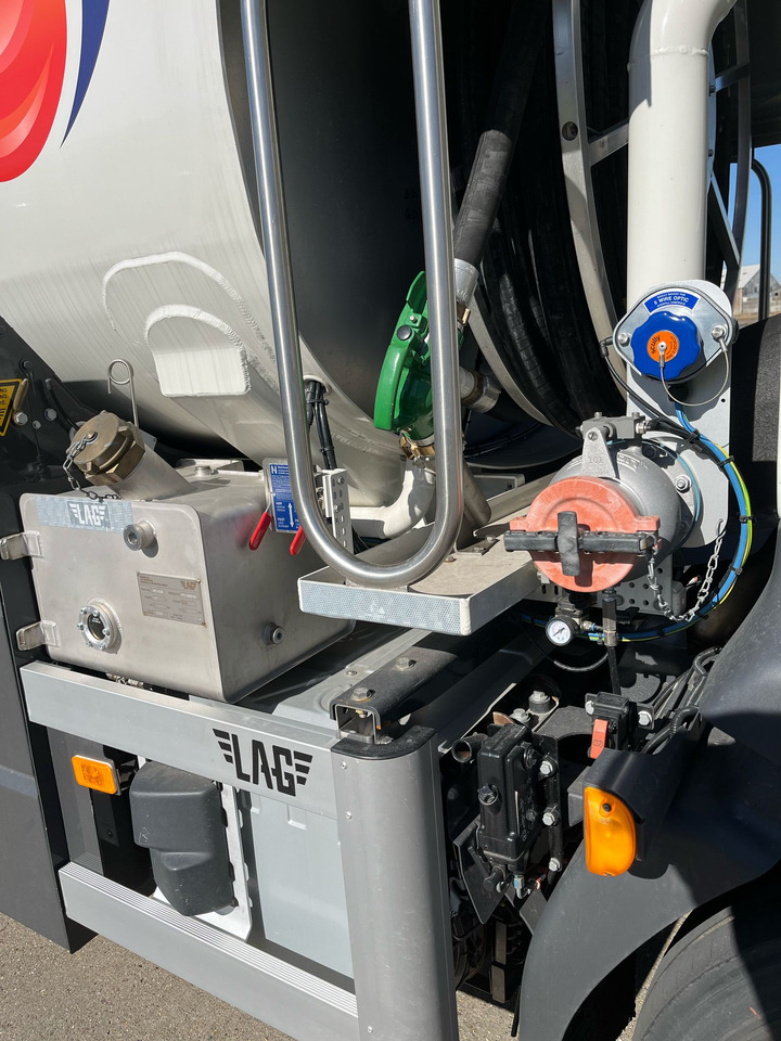 New Tank truck VOLVO FL: picture 7 New Tank truck VOLVO FL: picture 7