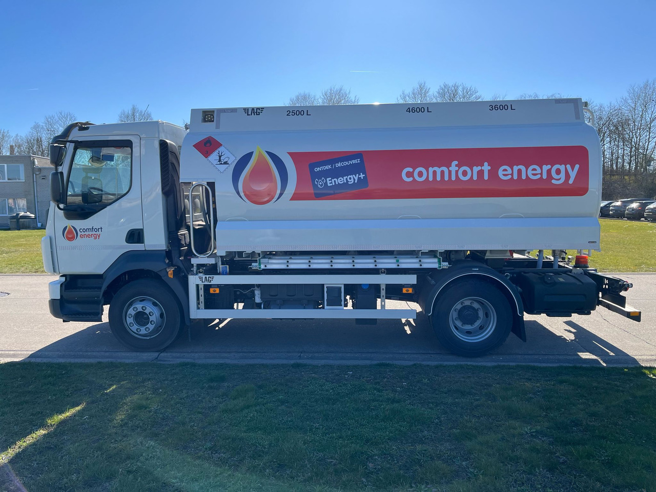 New Tank truck VOLVO FL: picture 14 New Tank truck VOLVO FL: picture 14