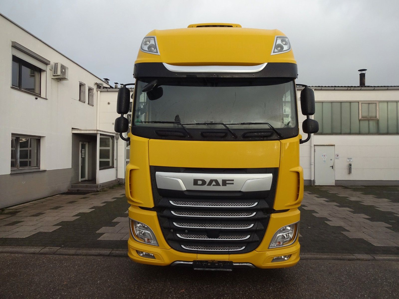 DAF XF 480, Jumbo BDF, SSC, Standklima, Intarder - Container transporter/ Swap body truck: picture 2 DAF XF 480, Jumbo BDF, SSC, Standklima, Intarder - Container transporter/ Swap body truck: picture 2