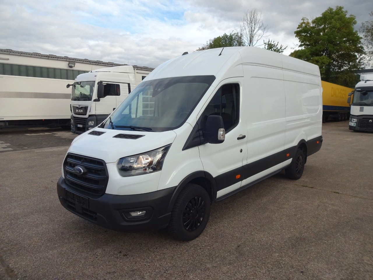 Ford Transit Kasten L4H2, Klima, Tempomat, Kamera - Panel van: picture 3 Ford Transit Kasten L4H2, Klima, Tempomat, Kamera - Panel van: picture 3