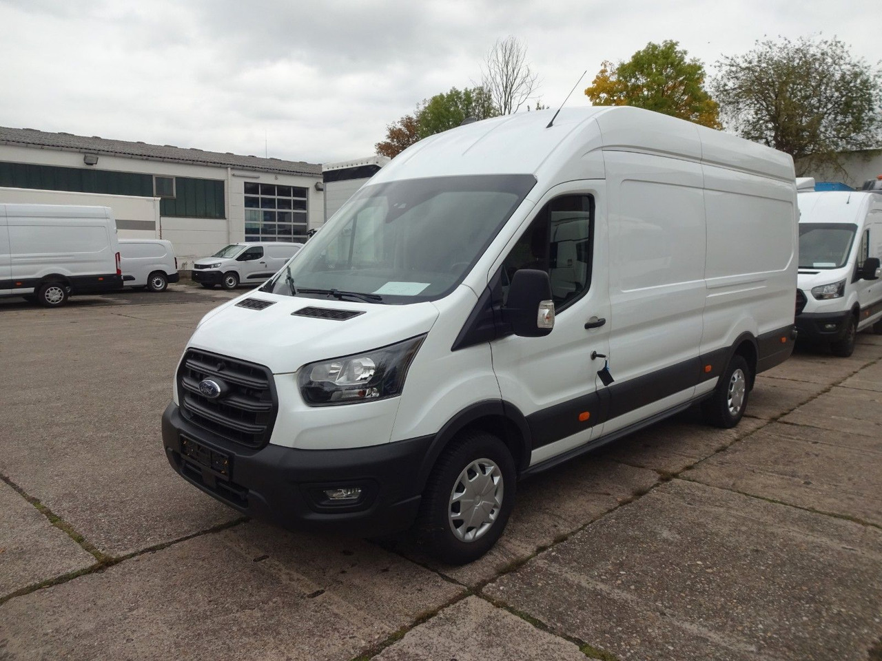 Ford Transit Kasten L4H2, Klima, Tempomat, Kamera - Panel van: picture 1 Ford Transit Kasten L4H2, Klima, Tempomat, Kamera - Panel van: picture 1