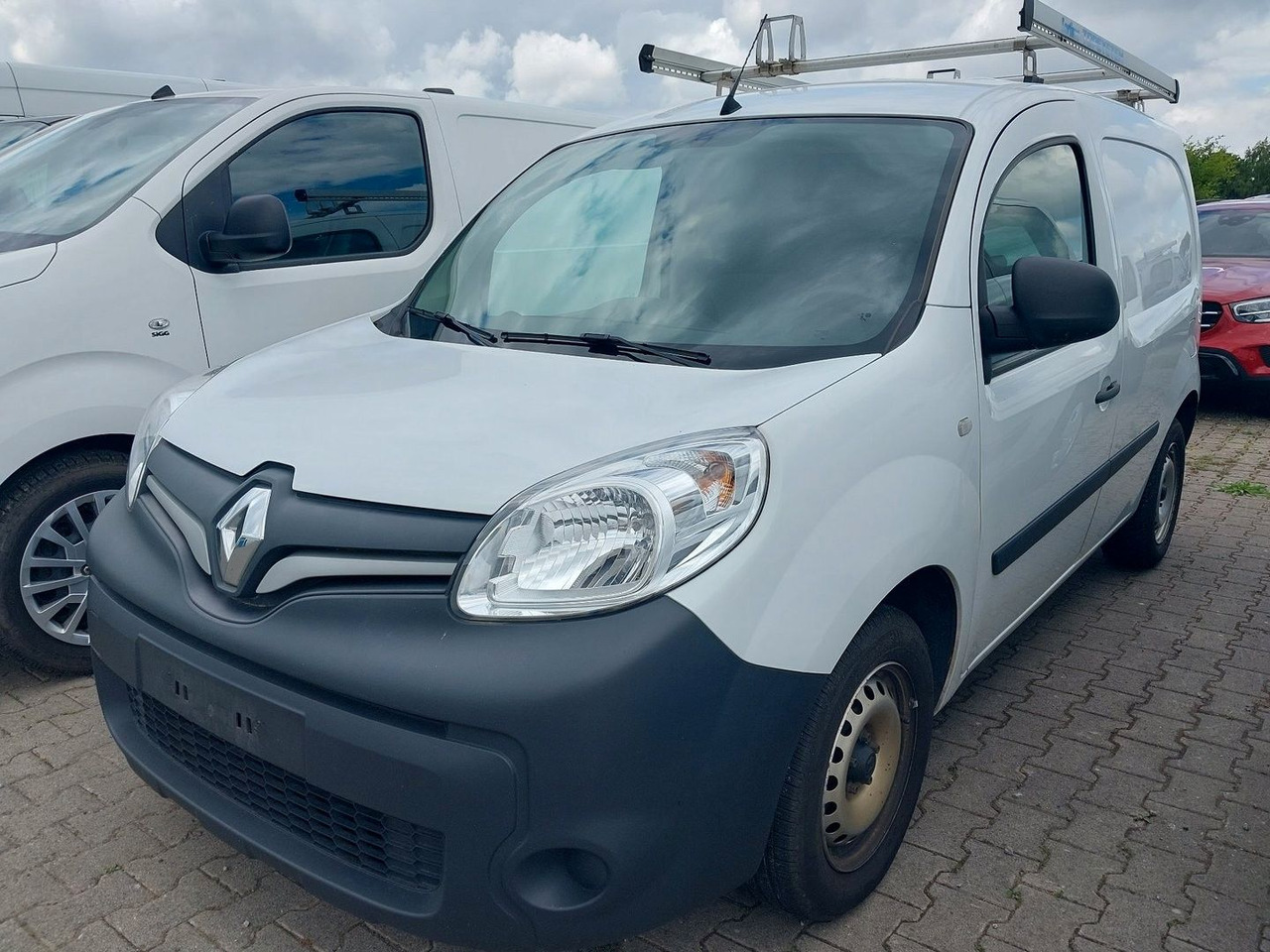 Renault Kangoo Rapid Extra, L1H1, Klima - Small van: picture 1 Renault Kangoo Rapid Extra, L1H1, Klima - Small van: picture 1