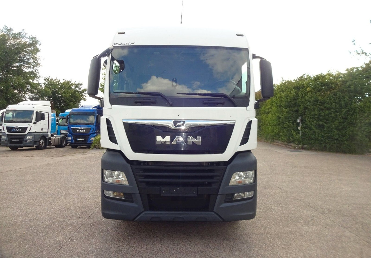 MAN 3 x TGX 18.470, XLX, Intarder, ACC, 2 Tank - Tractor unit: picture 2 MAN 3 x TGX 18.470, XLX, Intarder, ACC, 2 Tank - Tractor unit: picture 2