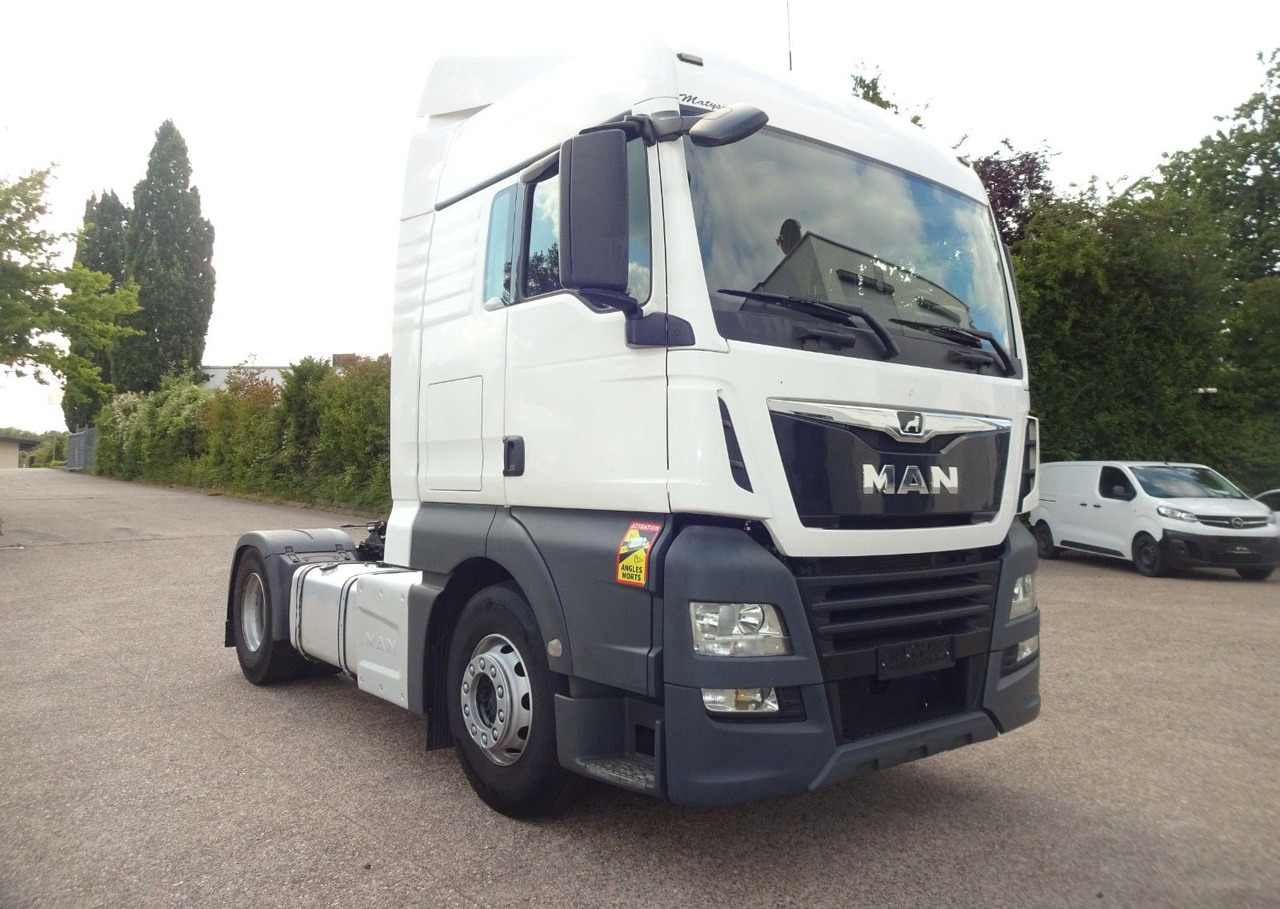MAN 3 x TGX 18.470, XLX, Intarder, ACC, 2 Tank - Tractor unit: picture 3 MAN 3 x TGX 18.470, XLX, Intarder, ACC, 2 Tank - Tractor unit: picture 3