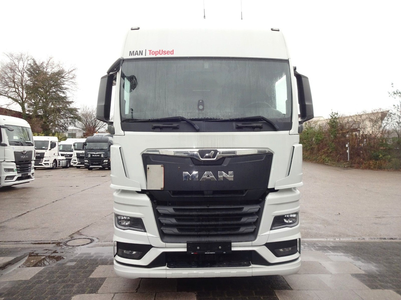 MAN 3 x TGX 18.470, XXL, Intarder, ACC, 2 x Tank - Tractor unit: picture 2 MAN 3 x TGX 18.470, XXL, Intarder, ACC, 2 x Tank - Tractor unit: picture 2
