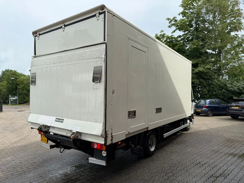 DAF LF 45.160 6.1M Koffer LBW Luchtvering 194.940KM!! - Box truck: picture 4 DAF LF 45.160 6.1M Koffer LBW Luchtvering 194.940KM!! - Box truck: picture 4