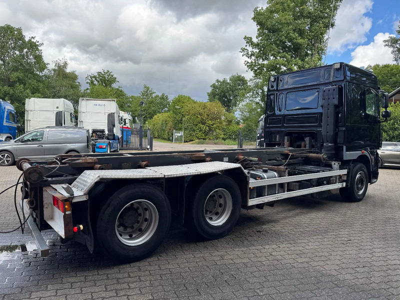 DAF XF 105.460 6X2 Space Cab Manual 565.815KM - Cable system truck: picture 3 DAF XF 105.460 6X2 Space Cab Manual 565.815KM - Cable system truck: picture 3