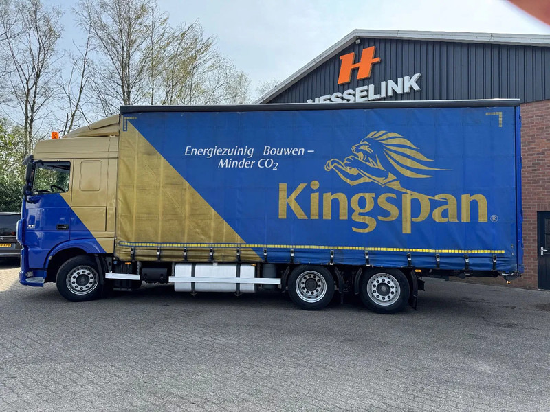 DAF XF 410 6X2 FAS Jumbo/Volume AHK - Box truck: picture 3 DAF XF 410 6X2 FAS Jumbo/Volume AHK - Box truck: picture 3