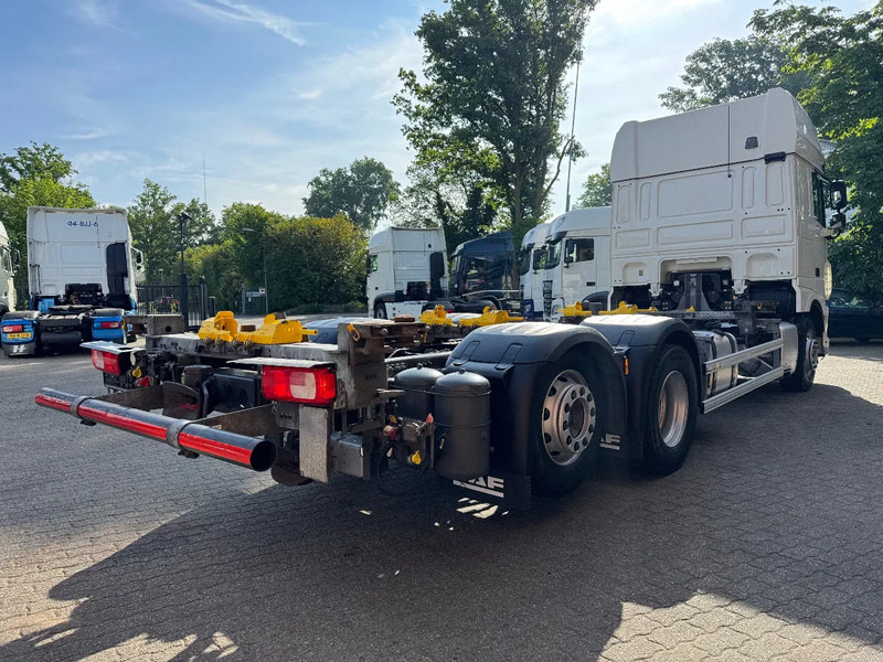 DAF XF 480 6X2 SSC FAR BDF Retarder 2x AHK 7.82 Multiwechseler - Container transporter/ Swap body truck: picture 4 DAF XF 480 6X2 SSC FAR BDF Retarder 2x AHK 7.82 Multiwechseler - Container transporter/ Swap body truck: picture 4