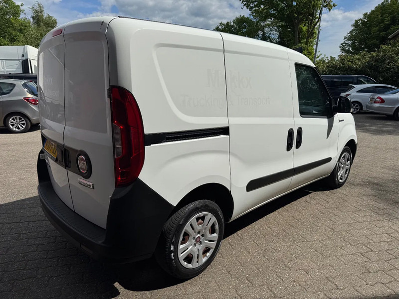 Fiat Doblò - Small van: picture 5 Fiat Doblò - Small van: picture 5