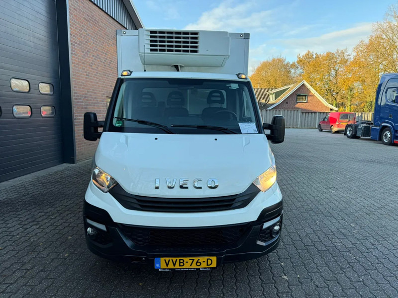 Iveco 35C14 Thermo King V500 Spectrum Dual Temp - Refrigerated van, Combi van: picture 5 Iveco 35C14 Thermo King V500 Spectrum Dual Temp - Refrigerated van, Combi van: picture 5